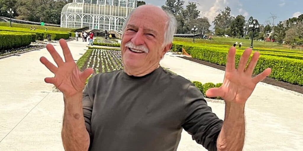 90 anos hoje: Ary Fontoura, há décadas na Globo, é milionário e estes são os detalhes da sua vida luxuosa