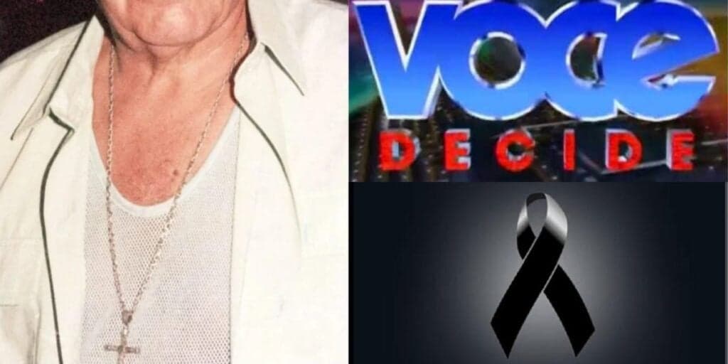 Astro do programa "Você Decide", da Globo, se entregou a morte com câncer terminal e assinou testamento