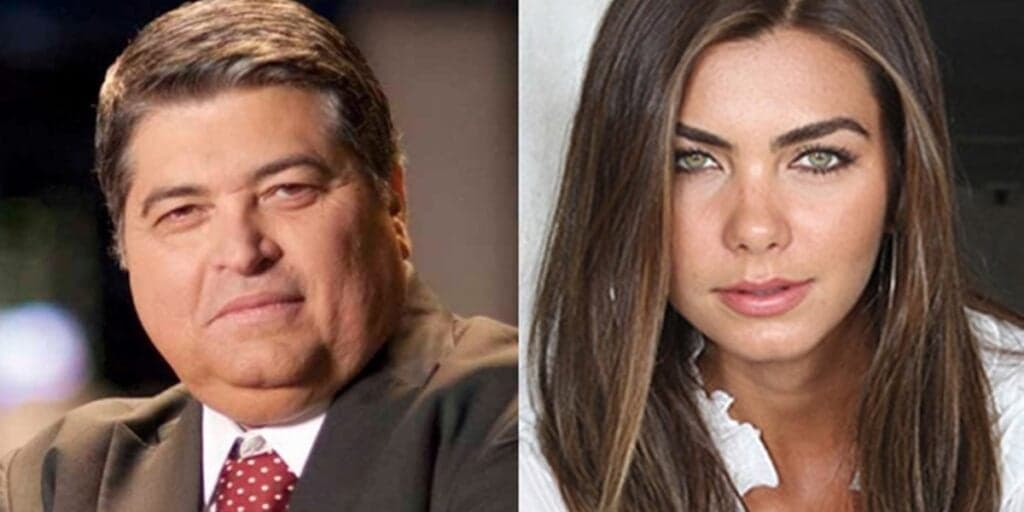 Esta é a relação de Datena e sua filha hoje, que revelou no Faustão ficar 9 anos sem ver e falar com o pai