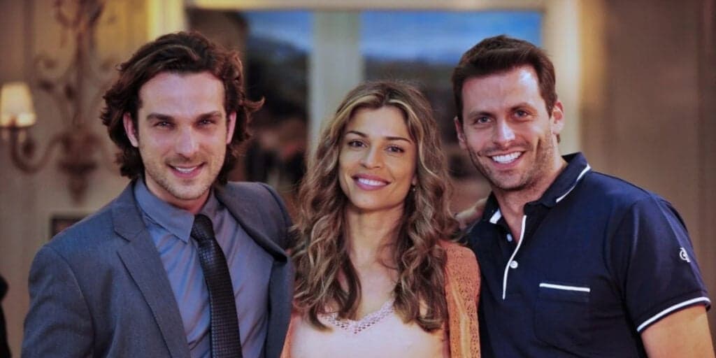 Liberado: Ator casado autoriza que mulher faça sexo com outros e ele é livre para transar até com homens