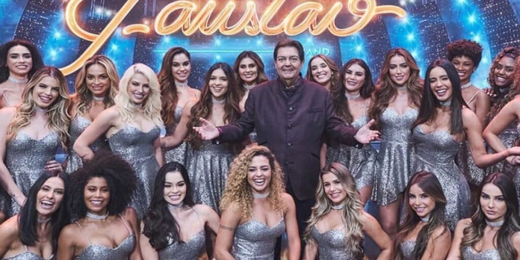 Programa do Faustão ficou prestes a demitir uma das suas bailarinas por este motivo absurdo: "Você não pode"