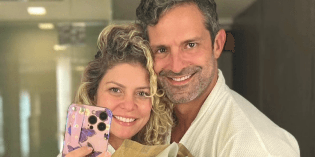Bárbara Borges detalha primeira vez com Iran Malfitano: "Aconteceu"