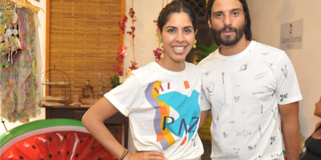 Bela Gil anuncia fim de casamento com João Paulo Demasi após 19 anos juntos: "Chegou ao fim''