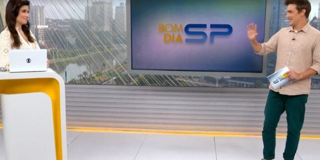 Com Bocardi fora do ar, Alê Jodar entrega o que ele está fazendo e Sabina deixa recado: "Esse homem"