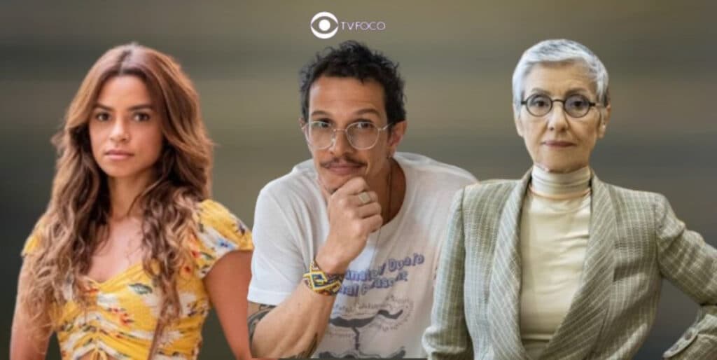 Travessia - Brisa aceita proposta de Guerra, Gil é sequestrado e Cidália engana Helô