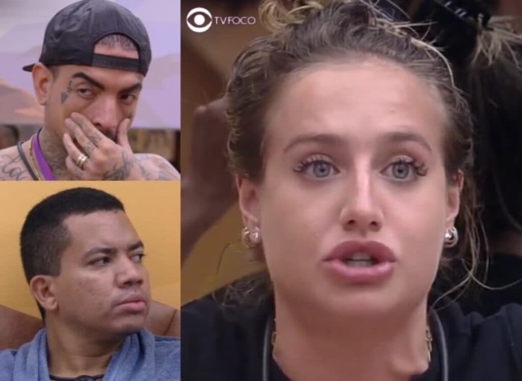BBB23 - Após Jogo da Discórdia, Bruna se revolta contra aliados: "Não faz sentido"