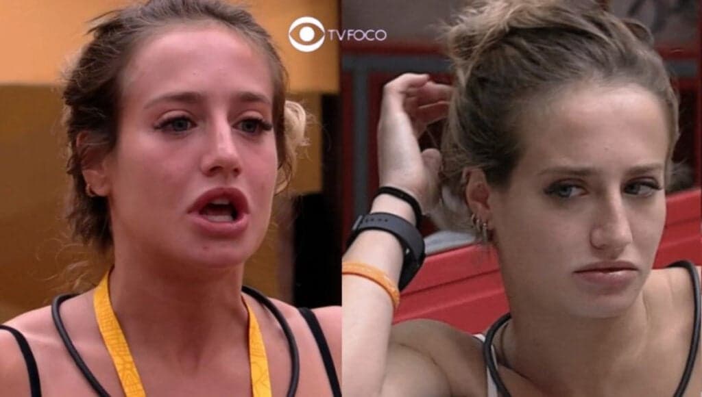 BBB23 - Bruna afirma que está com piolho e vira piada ao pedir ajuda aos brothers: "Voltou para a infância"