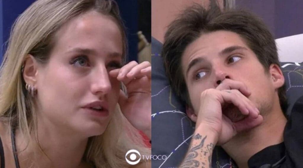 BBB23 - Equipe de Bruna faz mutirão para eliminar Gabriel: "Protegê-la"