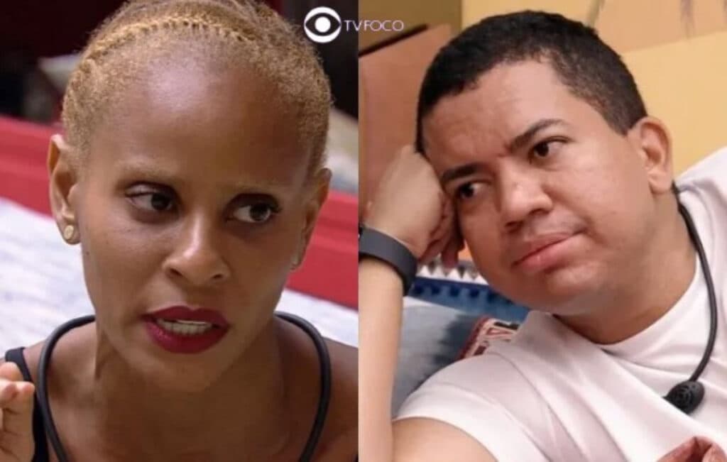 BBB23 - Aline perde a linha com Bruno, escancara 'ranço' e dá bronca no brother: "Me atropela"