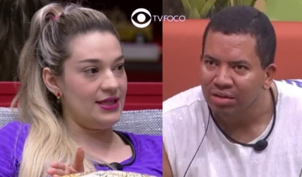 BBB23 - Bruno esculacha Marília após Jogo da Discórdia: "Veio pra ser maquiadora?"