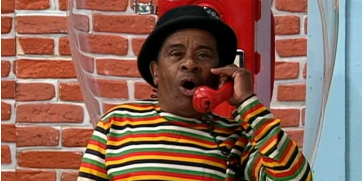 Canarinho na Praça É Nossa - Foto: Reprodução