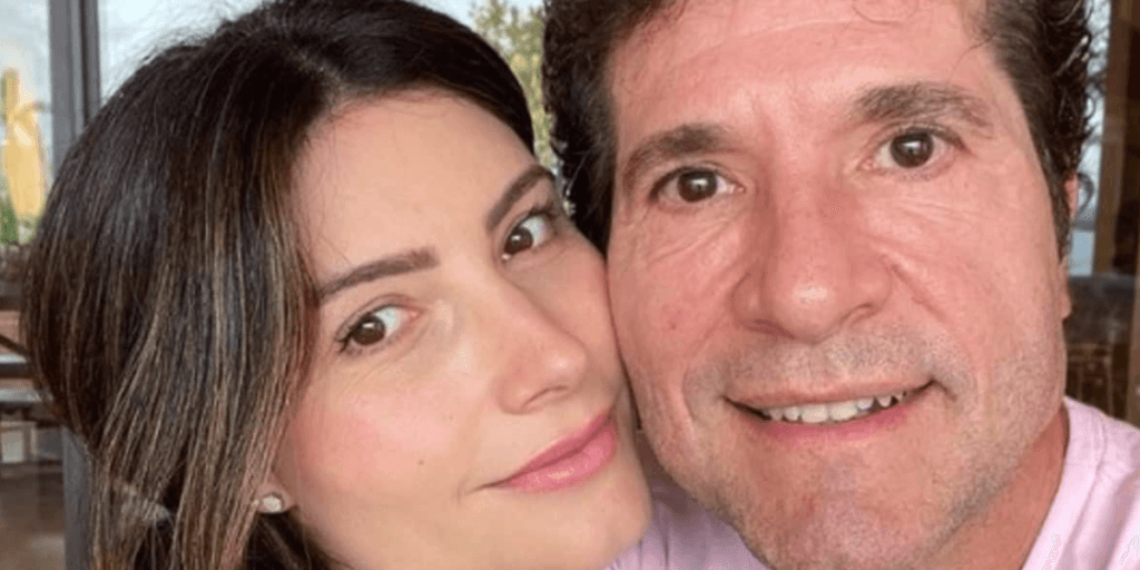 Tente não sorrir ao ver como estão as filhas de Daniel; cantor vive relação discreta com grande amor