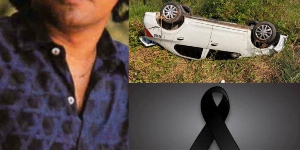 Cantor amado pelo Brasil capotou carro a 190km/h com esposa, que perdeu o bebê, teve traumatismo e morreu