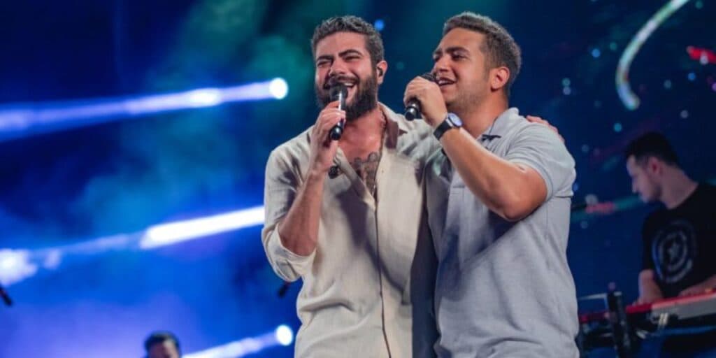 Valor que Henrique e Juliano ganham para fazer único show é difícil de acreditar e supera Zé Neto e Cristiano