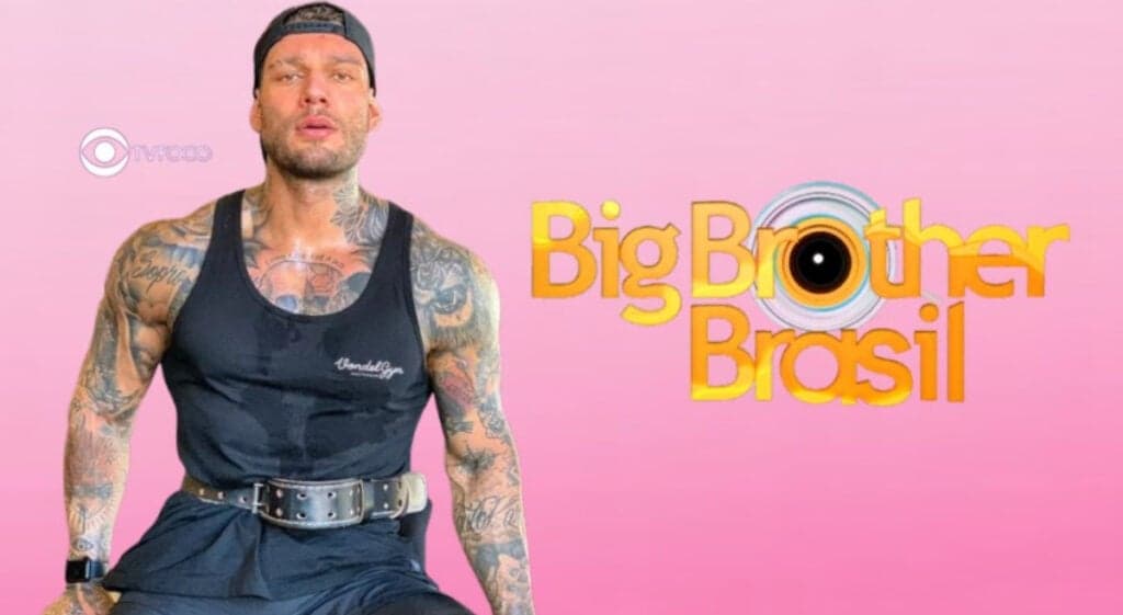Vem à tona namoro secreto de Lucas Lucco com participante do BBB23