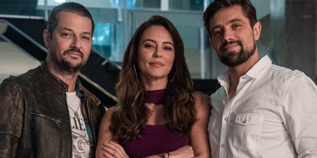 Astro de Cara e Coragem teve boato com galã bíblico da Record, se separou recentemente e vive assim hoje