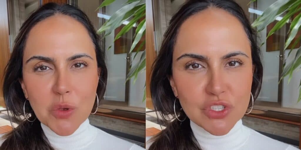 Desaparecida, Carla Cecato ressurge em vídeo revelador e com fala que ninguém jamais conseguiria imaginar