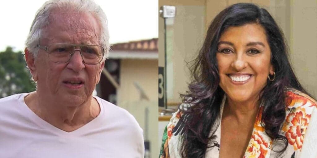 Carlos Alberto relata humilhação que sofreu de Regina Casé e confirma mágoa: "Aquilo me doeu''