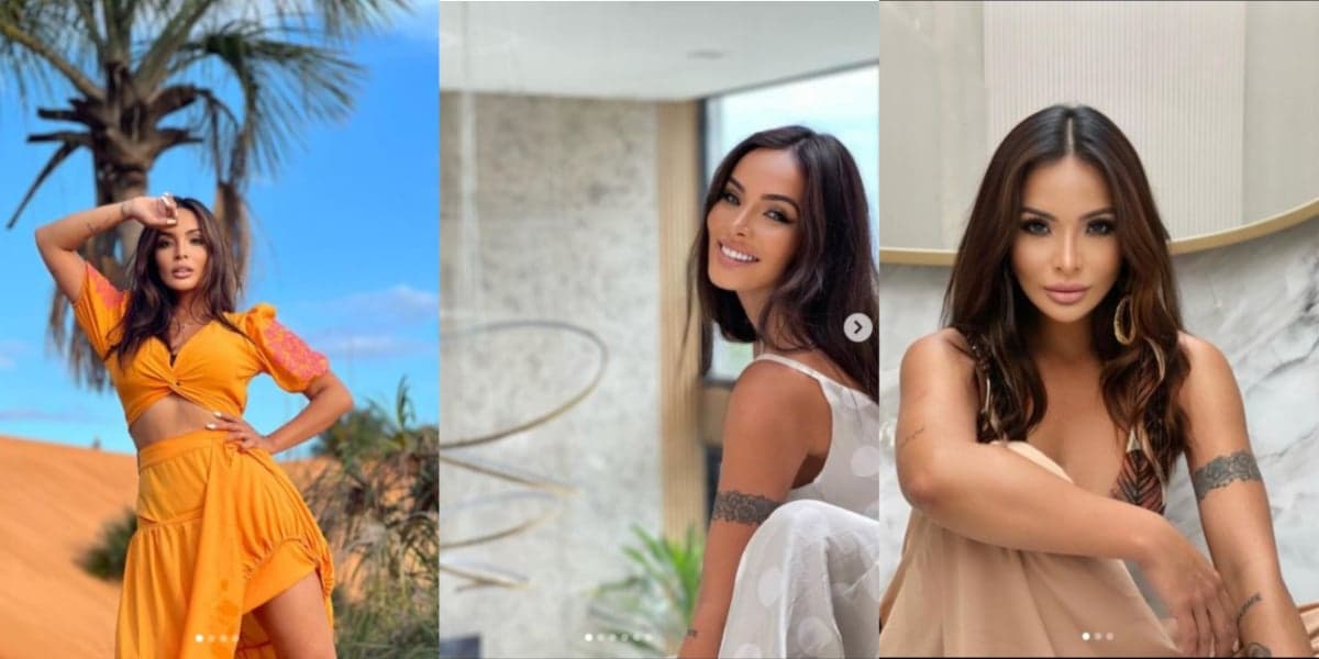 Carol nakamura, ex-assistente de Faustão, atualmente - Foto: Reprodução/ Instagram