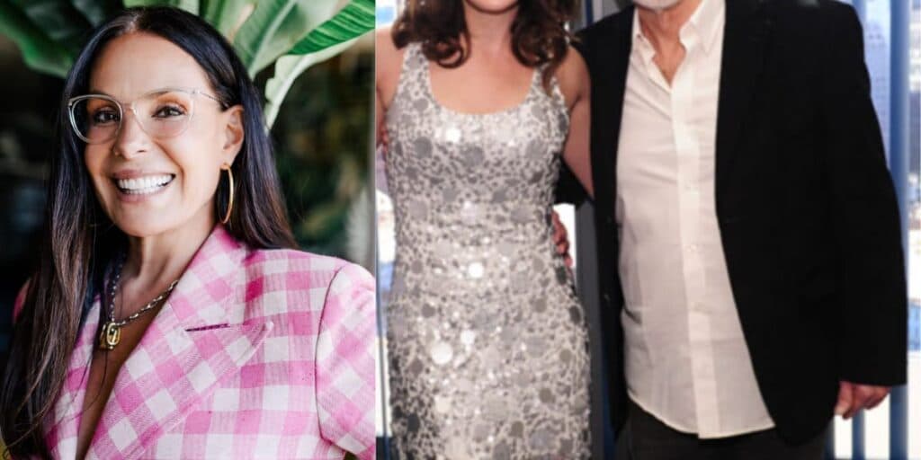 Acredite, assim está hoje o ator veterano que Carolina Ferraz se recusou a beijar em novela por nojo