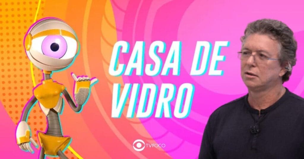 Candidato do BBB23 é expulso da Casa de Vidro e aterroriza Boninho: "Vim causar"