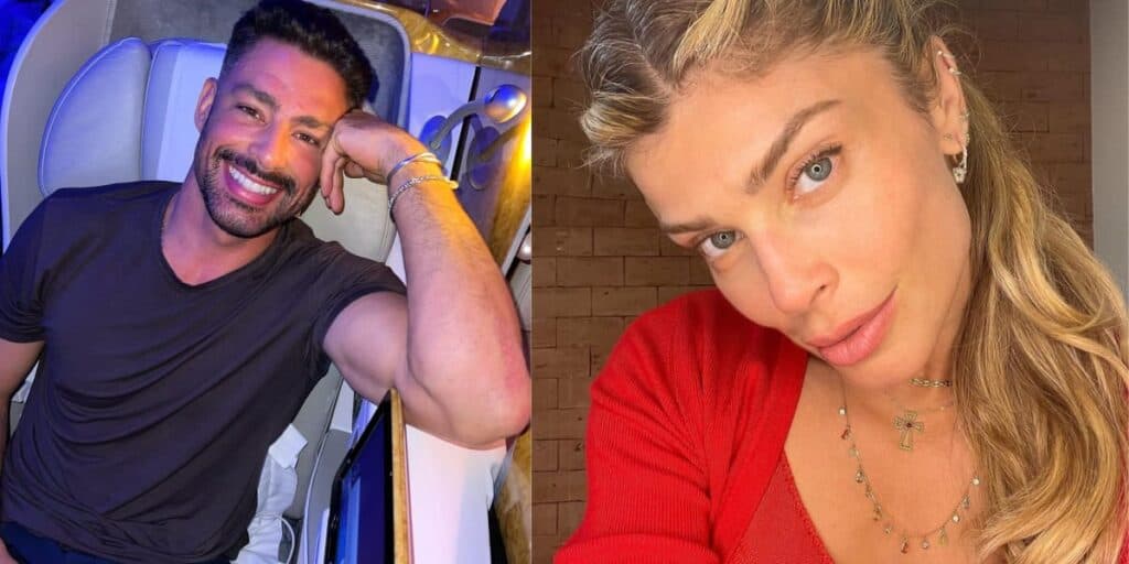 A nova e atual relação de Cauã Reymond e Grazi Massafera é algo que muitos não conseguem acreditar até hoje