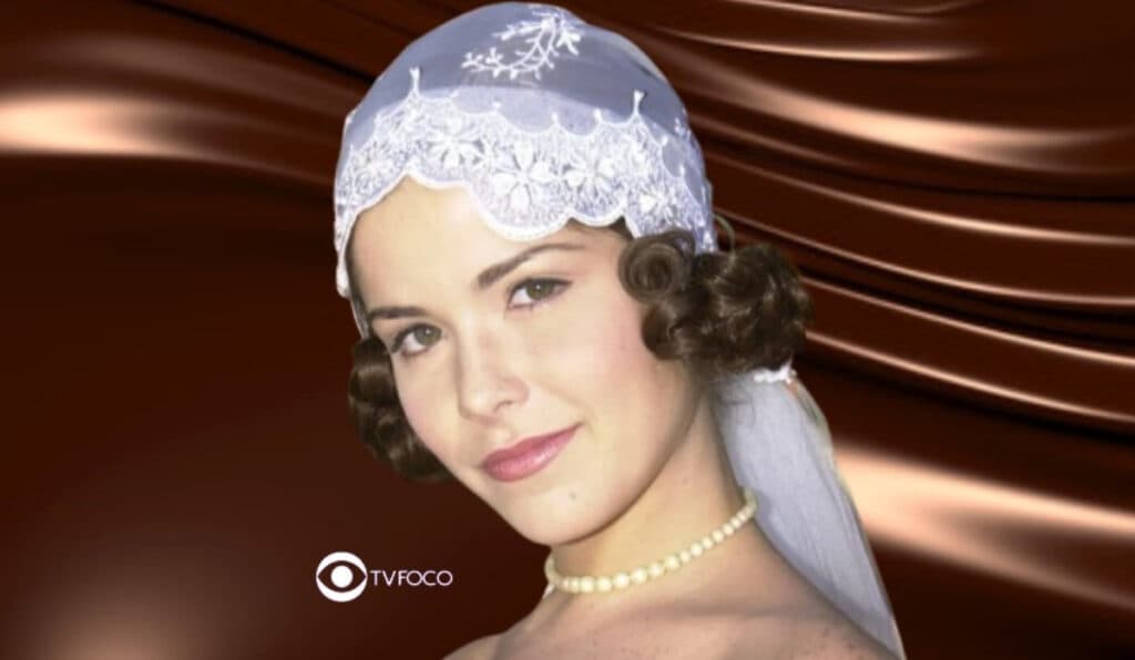 Final de Chocolate com Pimenta - Celina se livra do banqueiro avarento e recebe bênção de defunta