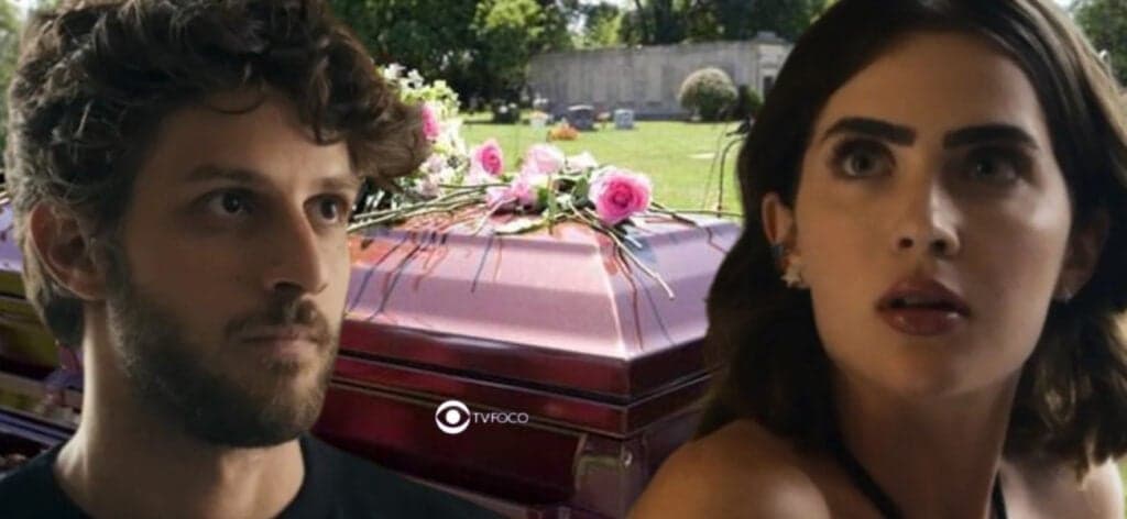 Reviravolta em Travessia - Após trair Brisa, Ari enterra Chiara viva e mostra a sua verdadeira face: "Crápula"