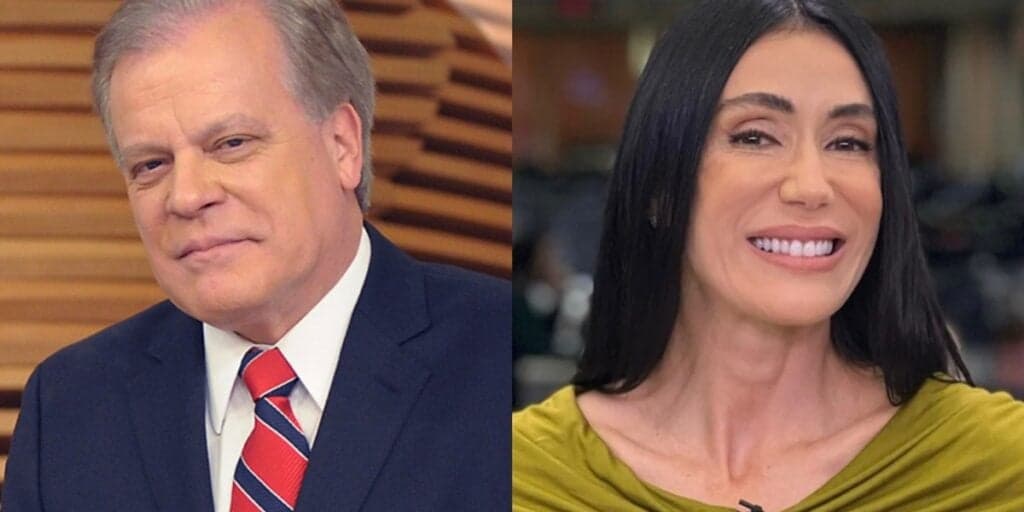 Fora da Globo, Chico Pinheiro diz o que pensa de Michelle Barros em rede nacional e afirma: “Eu pude constatar”