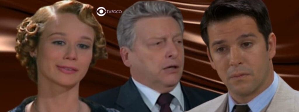 Chocolate com Pimenta - Ana faz promessa, Vivaldo despista Márcia e Danilo faz revelação bombástica para Guilherme