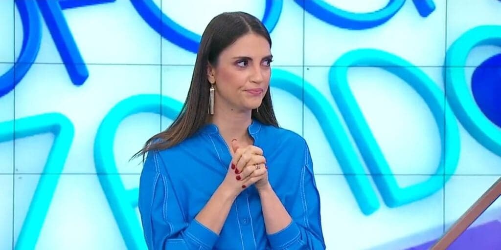 Chris Flores expõe falcatrua da Globo, após platinada ‘roubar’ ideia e estrela de canal: “Pagaram caro”