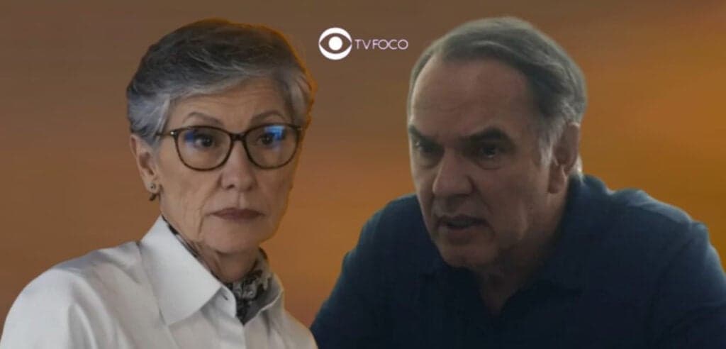Bomba em Travessia - Cidália fica em choque ao descobrir podre macabro de Guerra