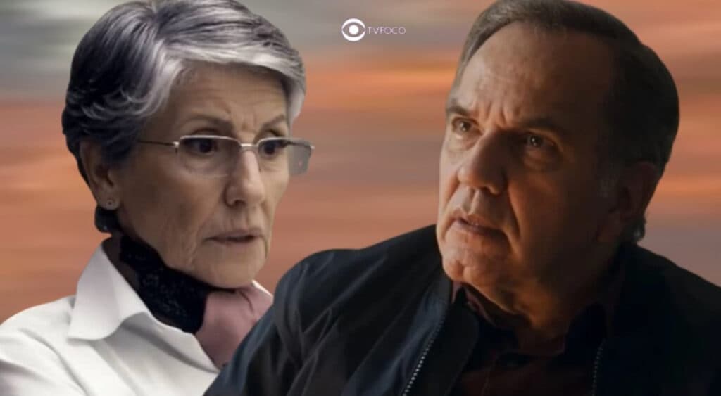 CHOCANTE: Travessia - Descubra a identidade do terrorista que fará Guerra e Cidália sangrar na novela