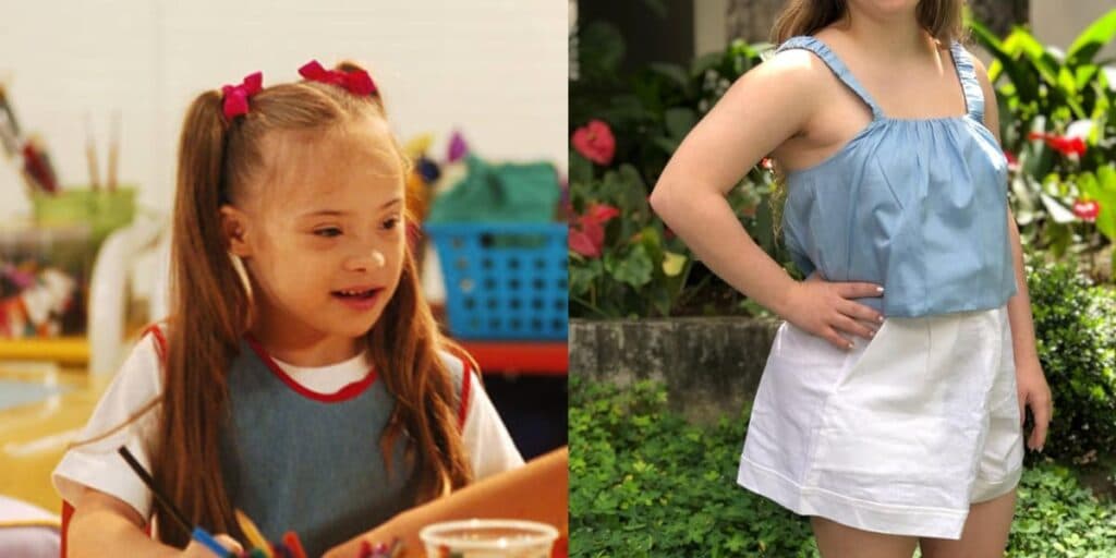 Lembra dela? Clarinha de 'Páginas da Vida' cresceu, e resolveu desabafar com o que aconteceu com ela