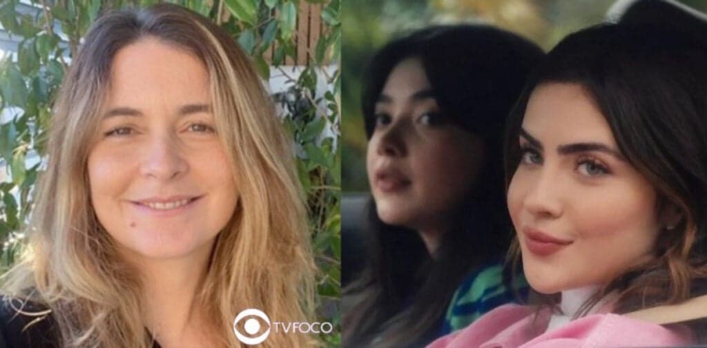 Travessia - Filha de Cláudia Abreu está bombando na novela das nove e você nem sabia; vejam quem é ela