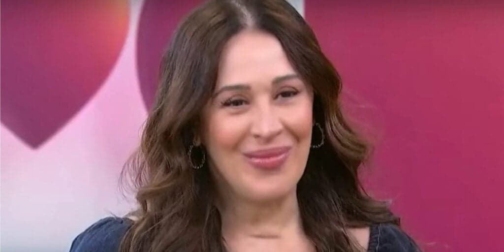 Claudia Raia entrega que previu morte de atriz da Globo e confessa o que pensou: "Alguma coisa aconteceu"