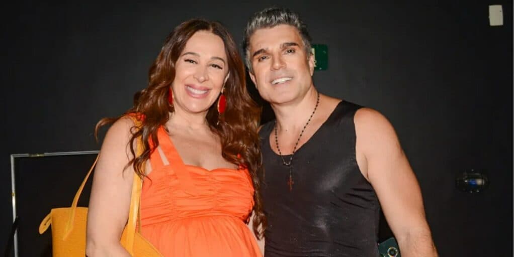 Claudia Raia relata Jarbas Homem de Mello no Cabaré, pegação dentro de salinha e o que escutou