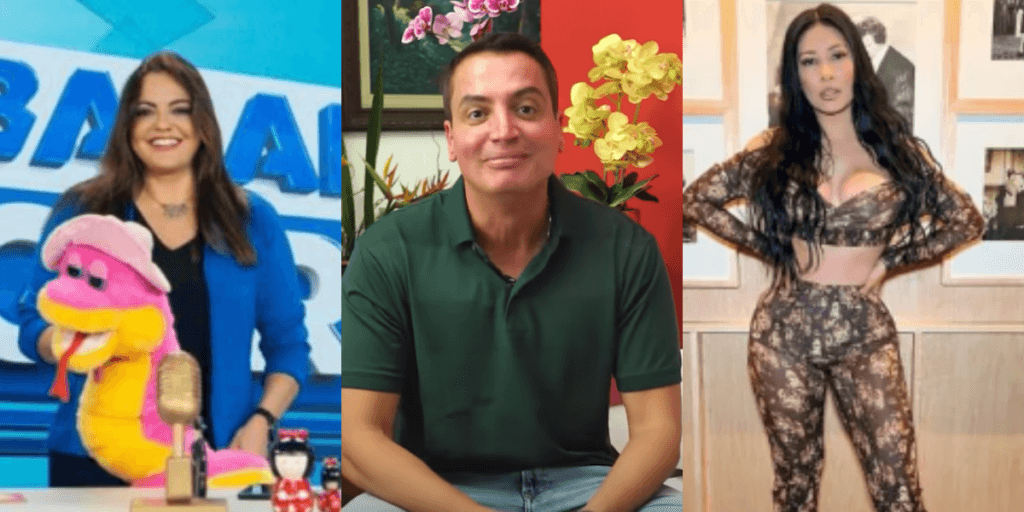 Fabiola Reipert se revolta, defende Leo Dias e vai pra cima de Simaria com recado na lata: “Que feio”