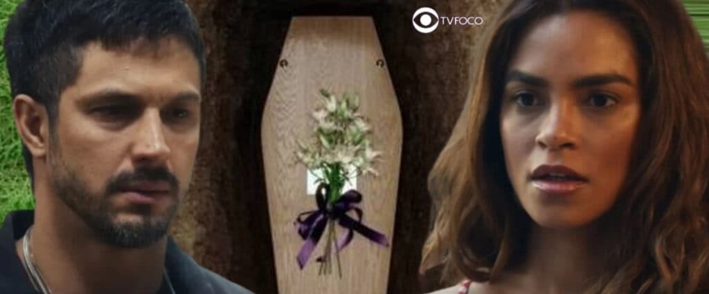 Travessia - Após traição, Oto abre a cova e joga Brisa dentro com atitude chocante: "Sem noção"