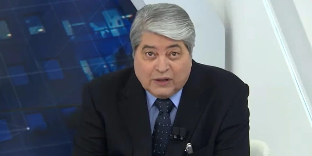 Ao vivo: Datena abre o Brasil Urgente na Band, convoca repórteres às pressas e faz alerta na emissora