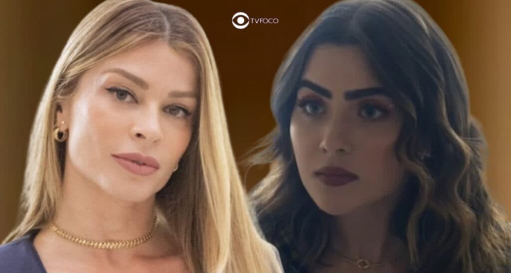Bomba em Travessia - Débora é mesmo mãe de Chiara? Mistério será revelado e promete movimentar a trama