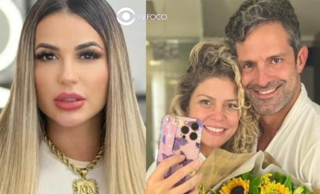 Deolane alfineta 'vida difícil' de Babi e Iran após A Fazenda 14: "Está passando vergonha"