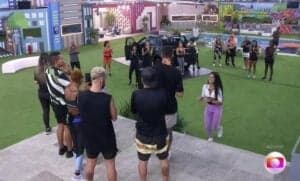 Divisão VIP e Xepa da segunda semana do BBB23 (Foto: Reprodução / Globoplay)