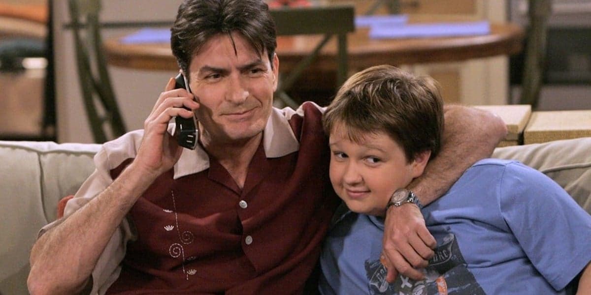 Dois homens e meio, SBT Dois homens e meio, SBT