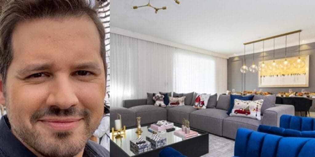 9 quartos temáticos, 5 banheiros e sala de jogos: A mansão da Disney de Donny De Nuccio que você aluga por esse preço
