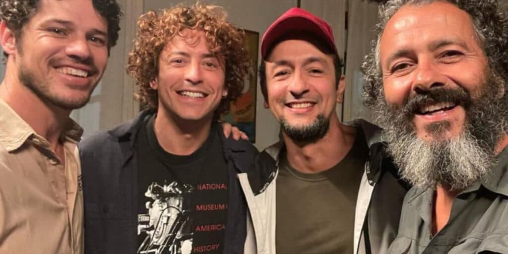 Astro de Pantanal expôs situação que vivia com colega em bastidores da Globo: "Mal olhava pra mim"