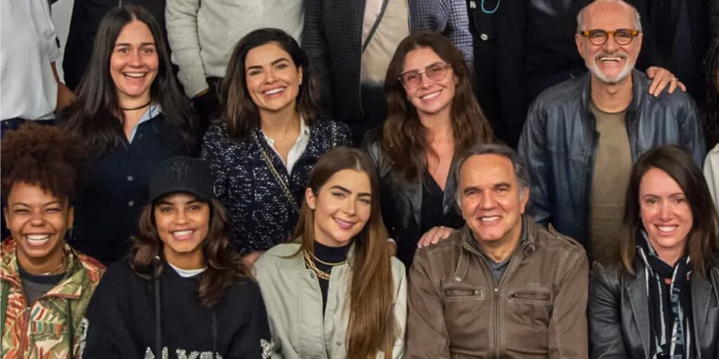 Estrela de Travessia não esconde "repudio" à Globo e confessa que só está na novela por autora: "Cria dela"