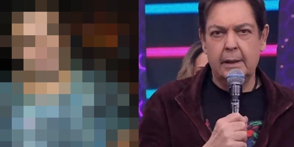 Viciado em drog4s, astro teve AVC na frente de Faustão e agora está com rosto tatuado para não recair