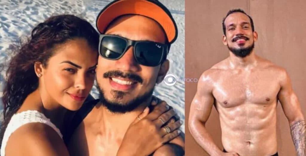 "Saudades de te dar gostoso": Ex de Paula do BBB23 expõe o que a vida virou após ouvir isso da sister