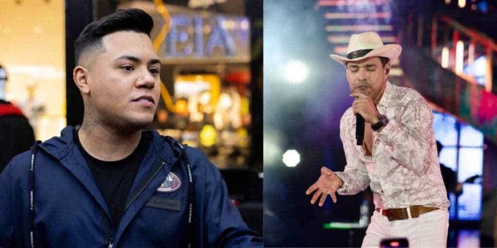 Felipe Araújo escancara atitude de Zezé Di Camargo e conta o que sertanejo fez: "Foi o único"